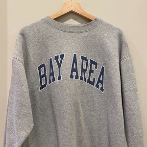 Bay Area crewneck